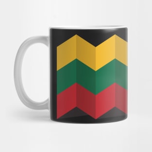 LTU Flag Mug